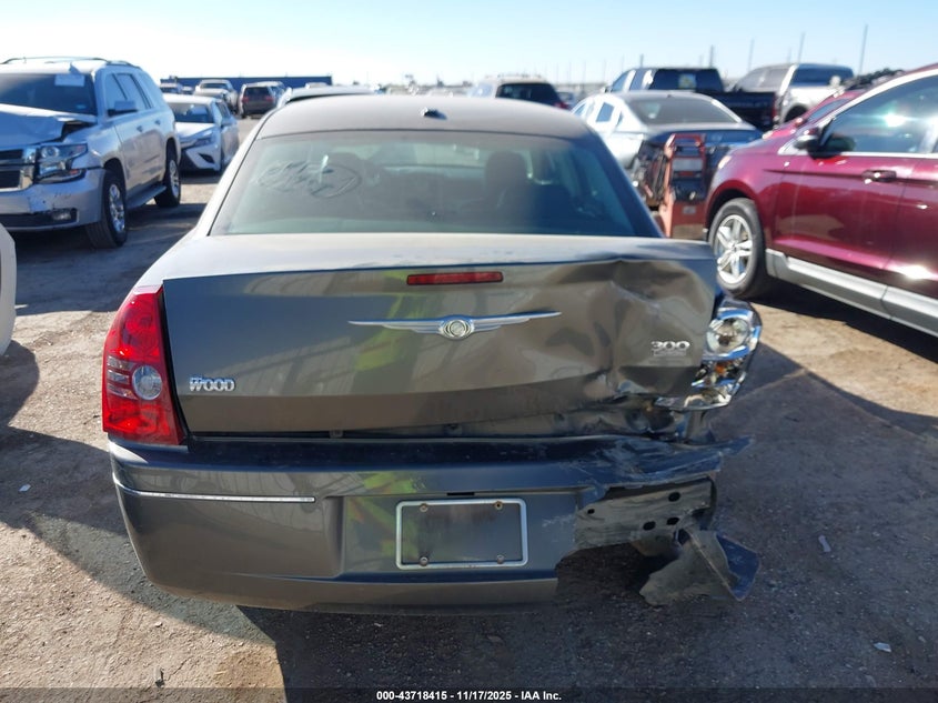 2009 Chrysler 300 Touring VIN: 2C3KA53VX9H634178 Lot: 43718415