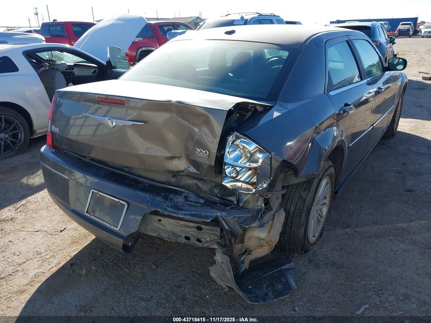 2009 Chrysler 300 Touring VIN: 2C3KA53VX9H634178 Lot: 43718415