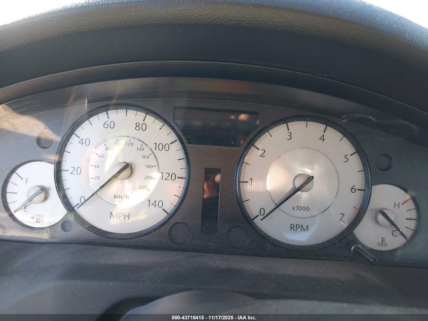 2009 Chrysler 300 Touring VIN: 2C3KA53VX9H634178 Lot: 43718415