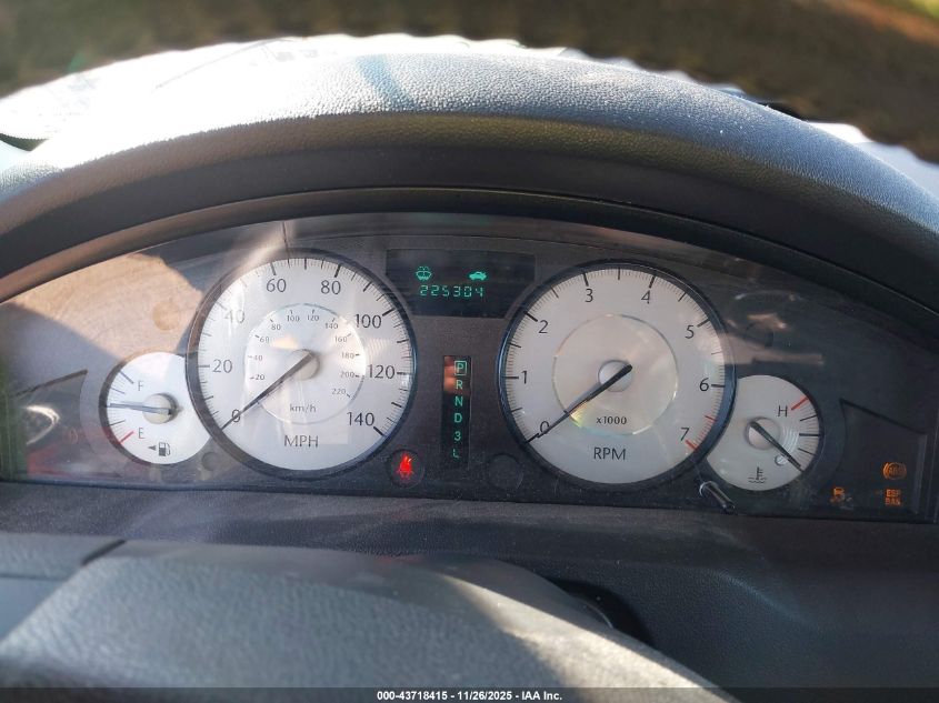 2009 Chrysler 300 Touring VIN: 2C3KA53VX9H634178 Lot: 43718415