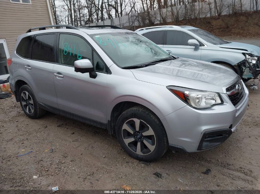SUBARU FORESTER 2.5I PREMIUM