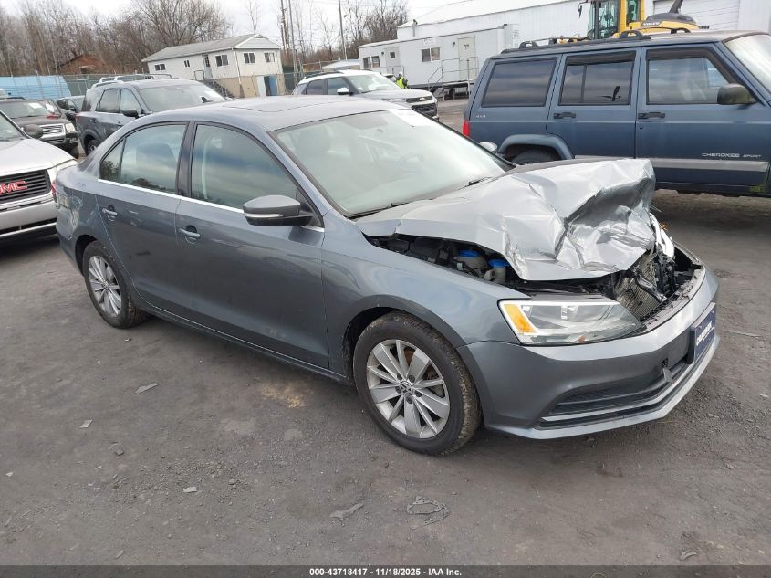 VOLKSWAGEN JETTA 1.8T SE