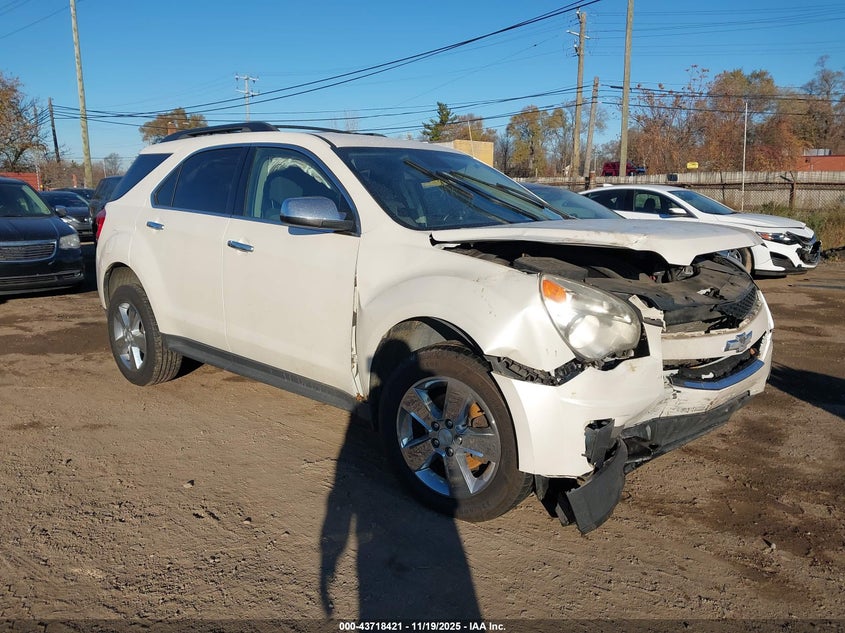 CHEVROLET EQUINOX 1LT