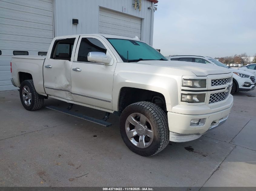 CHEVROLET SILVERADO 1500 1LZ