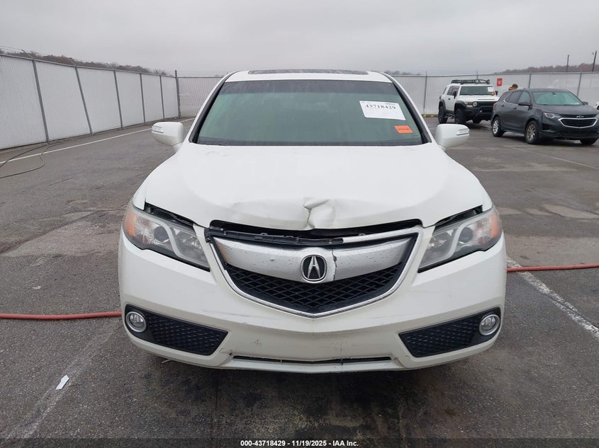 2015 Acura Rdx VIN: 5J8TB4H50FL024919 Lot: 43718429