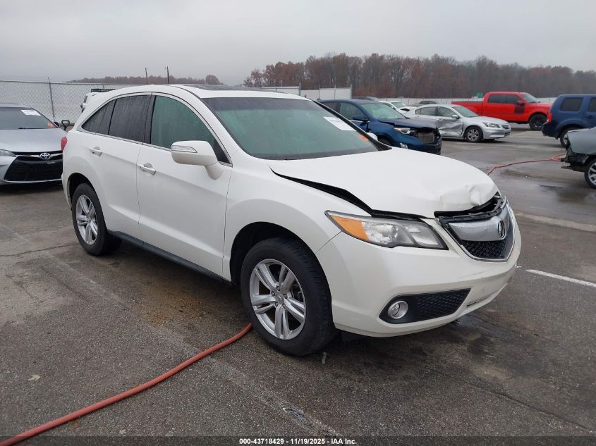 ACURA RDX