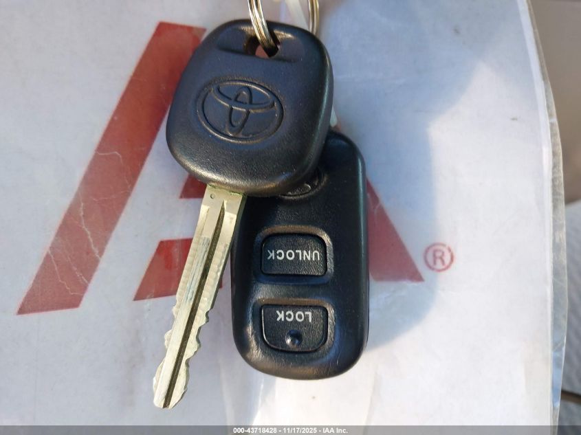 2005 Toyota Corolla Le VIN: 2T1BR30E85C398664 Lot: 43718428