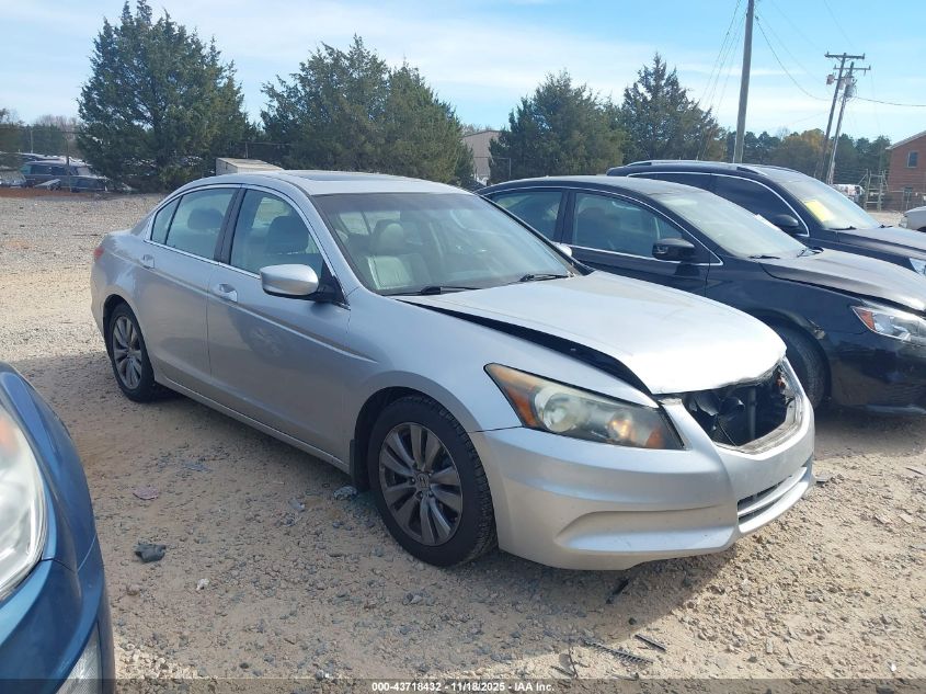 HONDA ACCORD 2.4 EX-L