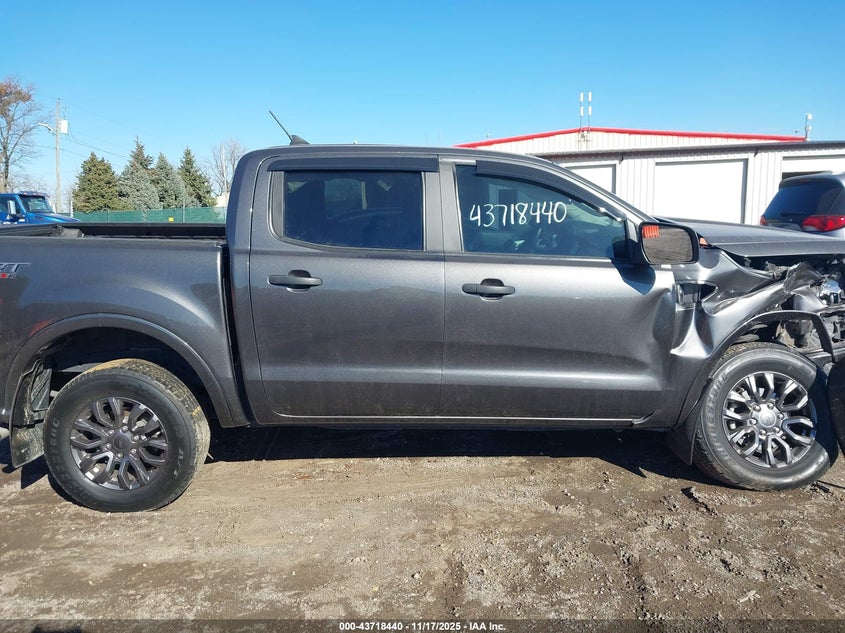 2020 Ford Ranger Xlt VIN: 1FTER4FH7LLA79265 Lot: 43718440