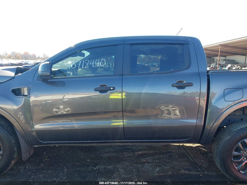 2020 Ford Ranger Xlt VIN: 1FTER4FH7LLA79265 Lot: 43718440