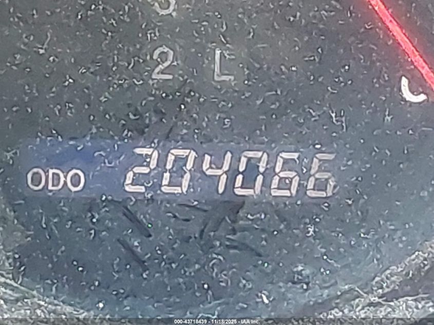 2004 Lexus Es 330 VIN: JTHBA30G145015232 Lot: 43718439