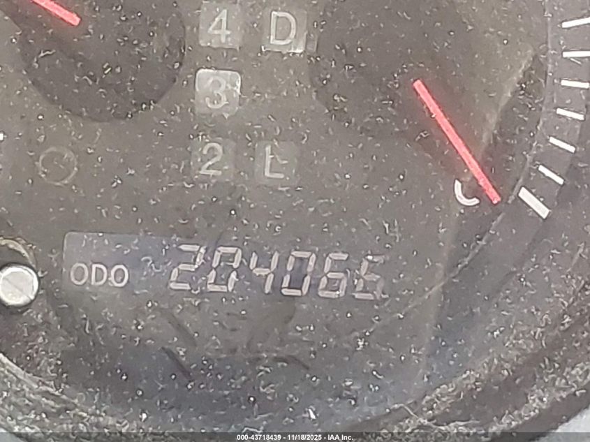 2004 Lexus Es 330 VIN: JTHBA30G145015232 Lot: 43718439