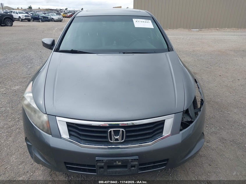 JHMCP268X8C005149 2008 HONDA ACCORD photo no. 13