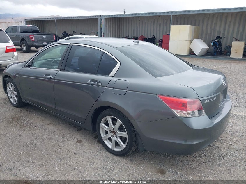 JHMCP268X8C005149 2008 HONDA ACCORD photo no. 3