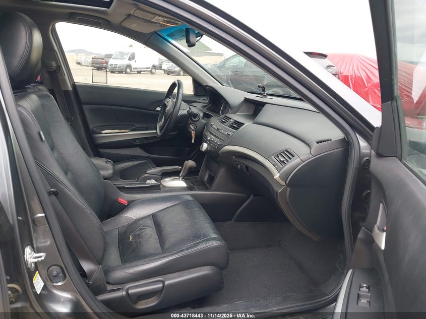 JHMCP268X8C005149 2008 HONDA ACCORD photo no. 5