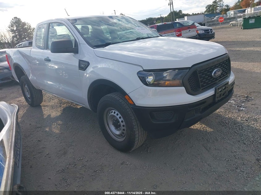 FORD RANGER XL