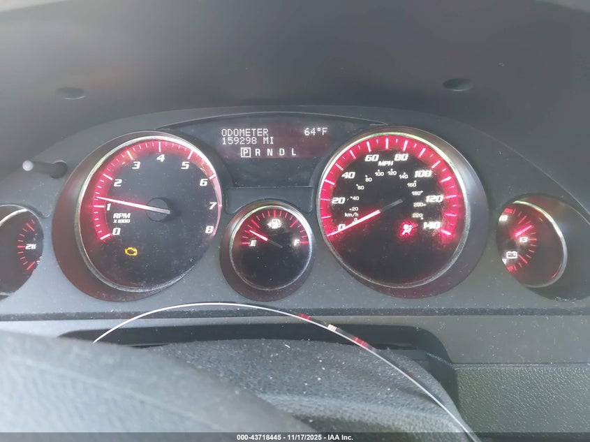 2009 GMC Acadia Sle-1 VIN: 1GKER13D39J138871 Lot: 43718445