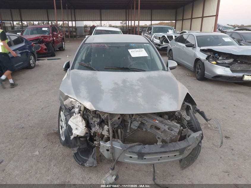 2010 Mazda Mazda3 I Touring VIN: JM1BL1SF2A1270463 Lot: 43718447