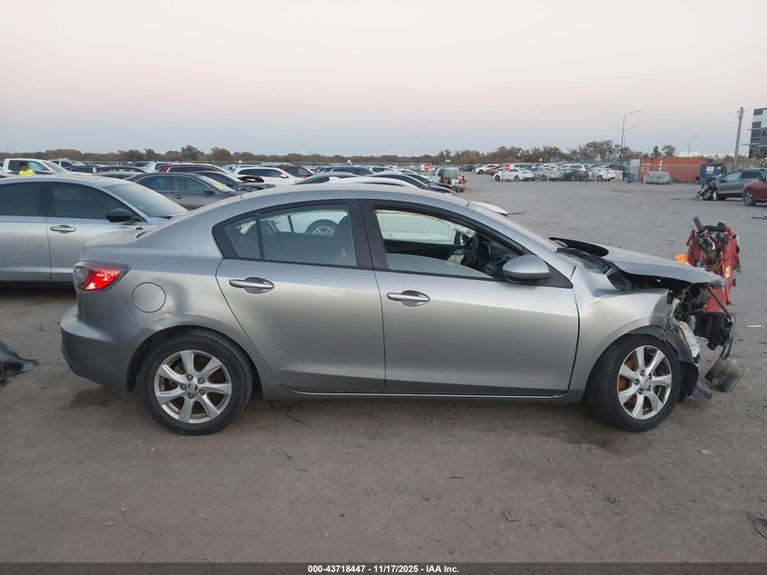 2010 Mazda Mazda3 I Touring VIN: JM1BL1SF2A1270463 Lot: 43718447