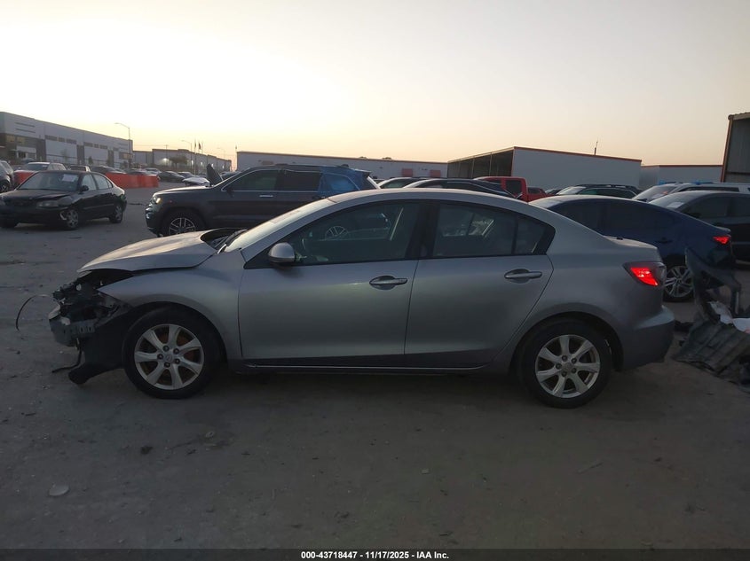 2010 Mazda Mazda3 I Touring VIN: JM1BL1SF2A1270463 Lot: 43718447