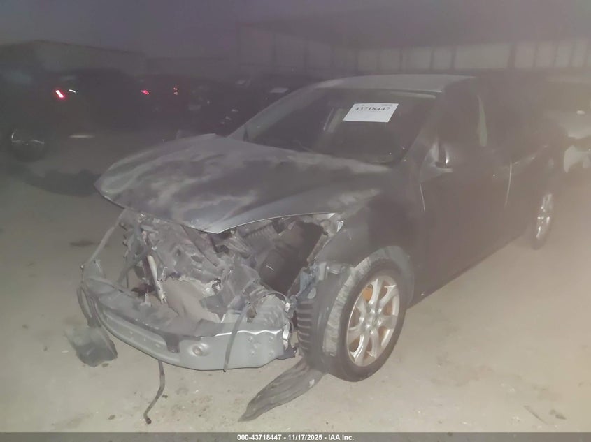 2010 Mazda Mazda3 I Touring VIN: JM1BL1SF2A1270463 Lot: 43718447