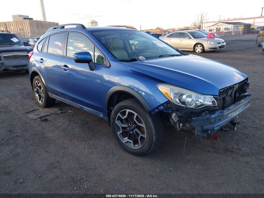 SUBARU CROSSTREK 2.0I LIMITED