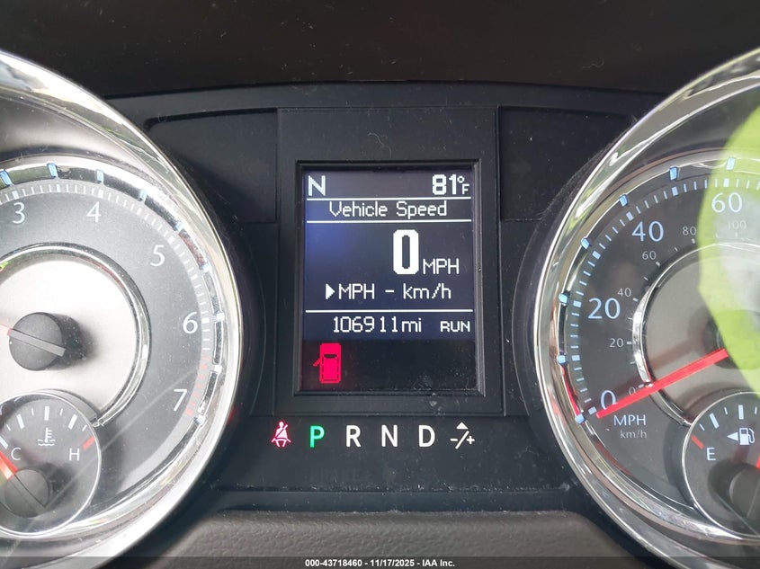 2012 Chrysler Town & Country Limited VIN: 2C4RC1GG8CR345889 Lot: 43718460