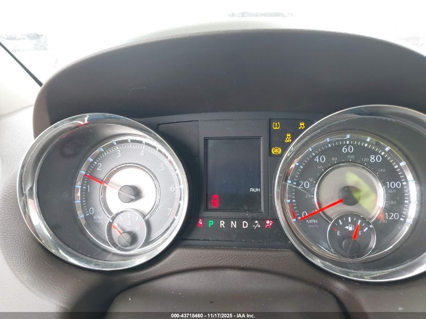 2012 Chrysler Town & Country Limited VIN: 2C4RC1GG8CR345889 Lot: 43718460