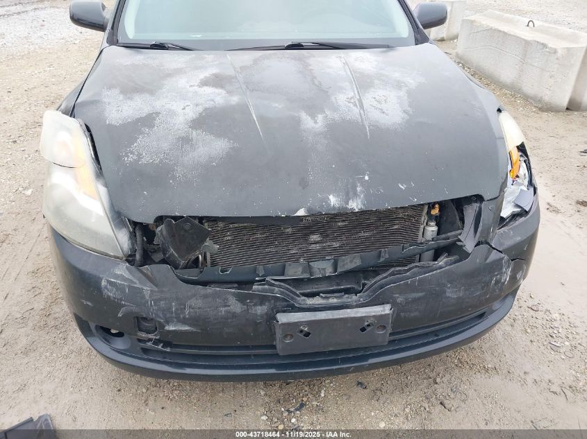 2008 Nissan Altima 2.5 S VIN: 1N4AL21E38N455382 Lot: 43718464