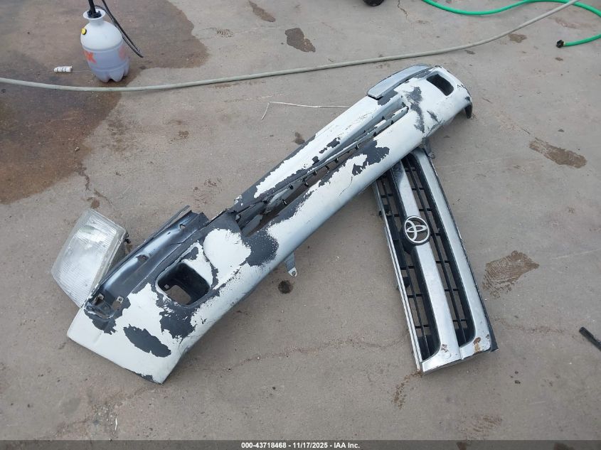 1999 Toyota Tacoma VIN: 4TAVL52N0XZ507324 Lot: 43718468