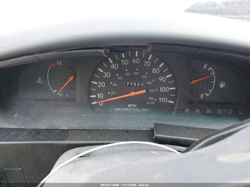 1999 Toyota Tacoma VIN: 4TAVL52N0XZ507324 Lot: 43718468