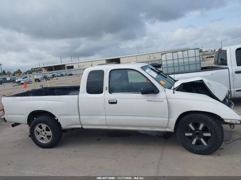 1999 Toyota Tacoma VIN: 4TAVL52N0XZ507324 Lot: 43718468