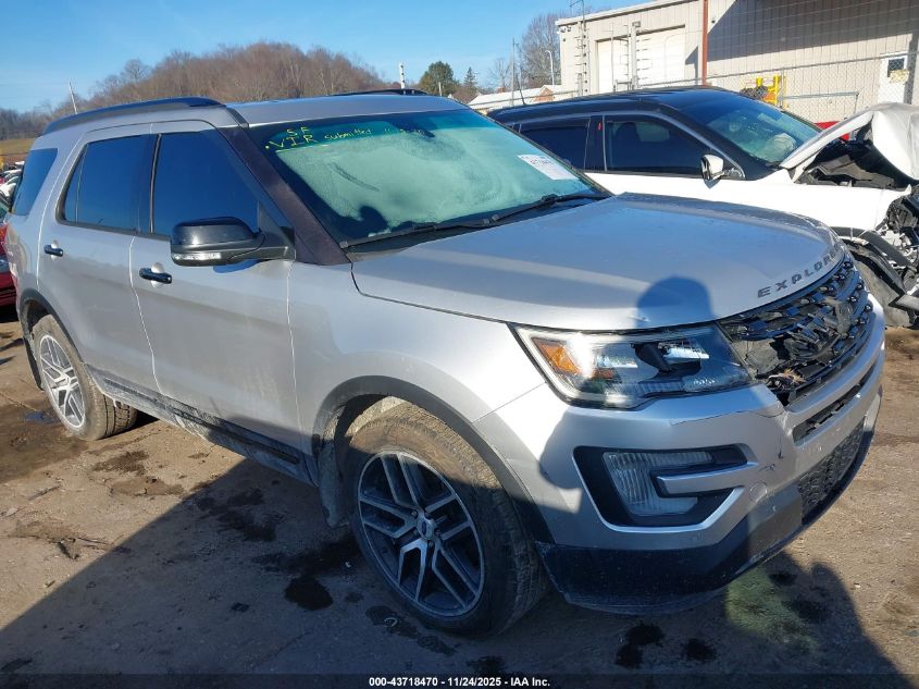 FORD EXPLORER SPORT