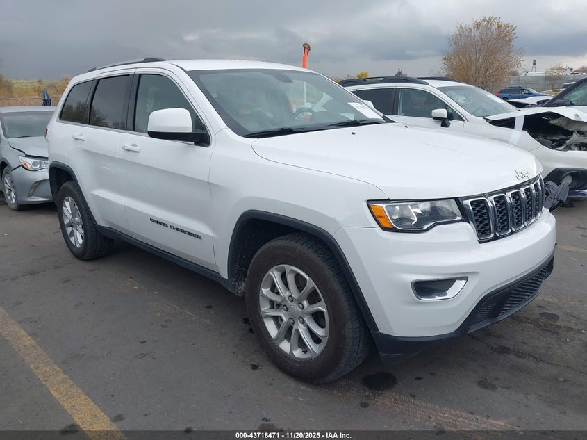 JEEP GRAND CHEROKEE LAREDO X 4X4
