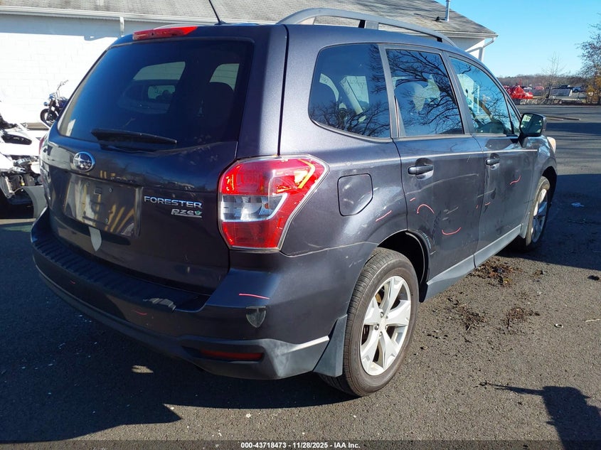JF2SJAGC3FH563082 2015 SUBARU FORESTER photo no. 4