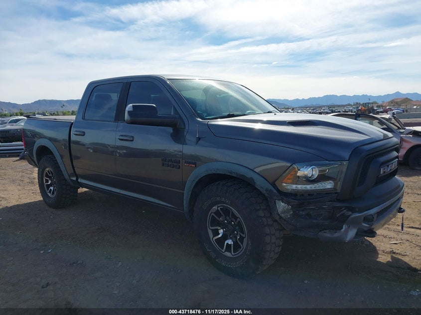 RAM 1500 REBEL