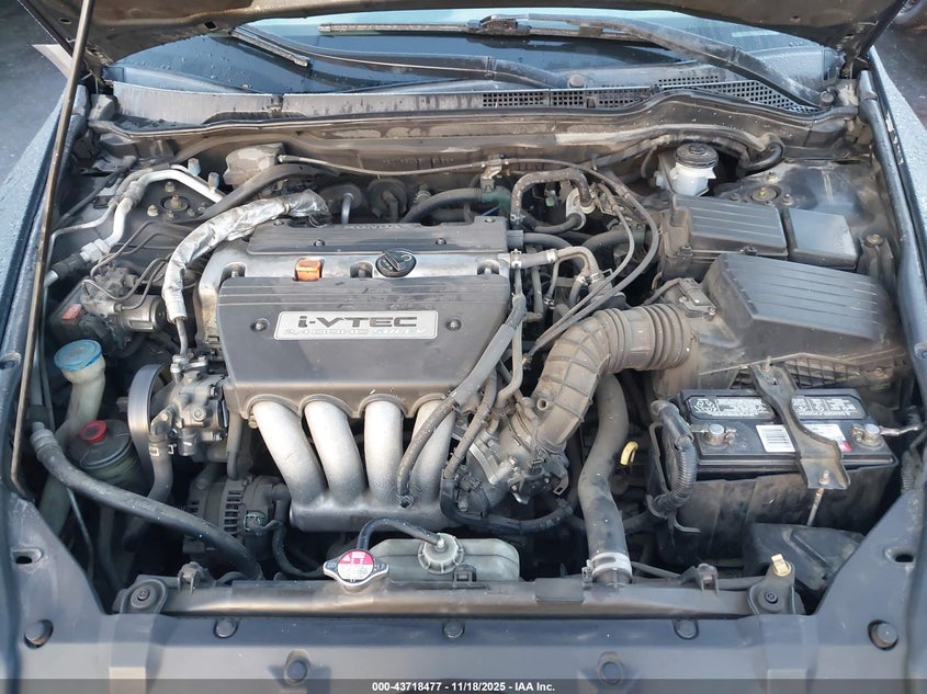 1HGCM56485A180629 2005 HONDA ACCORD photo no. 10