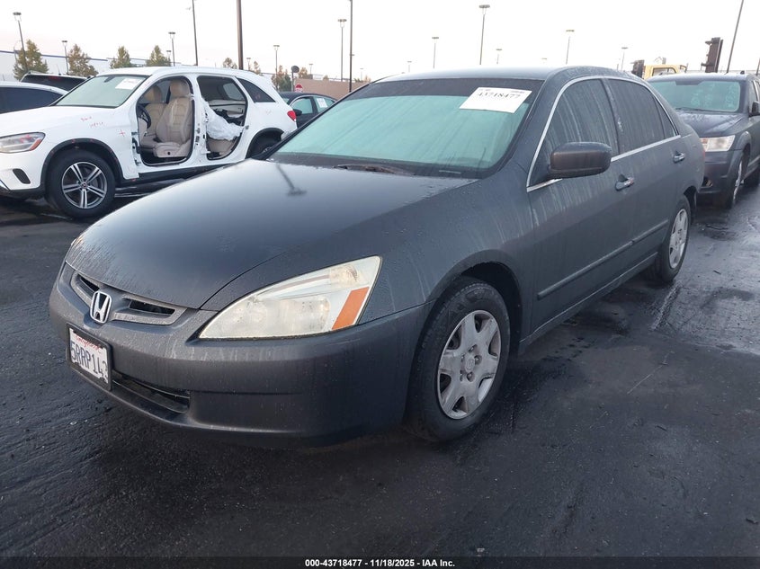 1HGCM56485A180629 2005 HONDA ACCORD photo no. 2