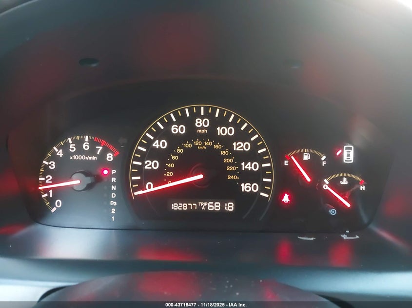 1HGCM56485A180629 2005 HONDA ACCORD photo no. 7