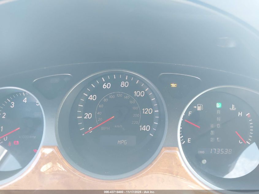 2005 Lexus Es 330 VIN: JTHBA30G555084099 Lot: 43718480