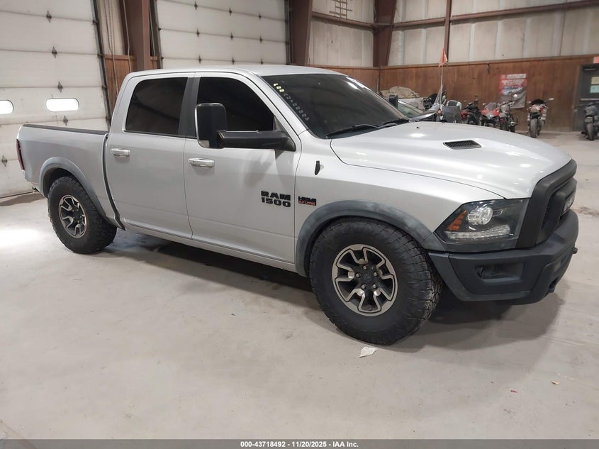 RAM 1500 REBEL