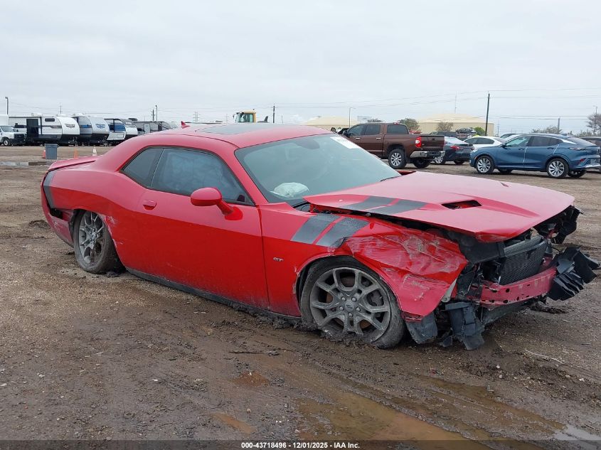DODGE CHALLENGER GT