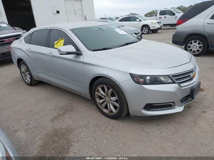 CHEVROLET IMPALA 1LT