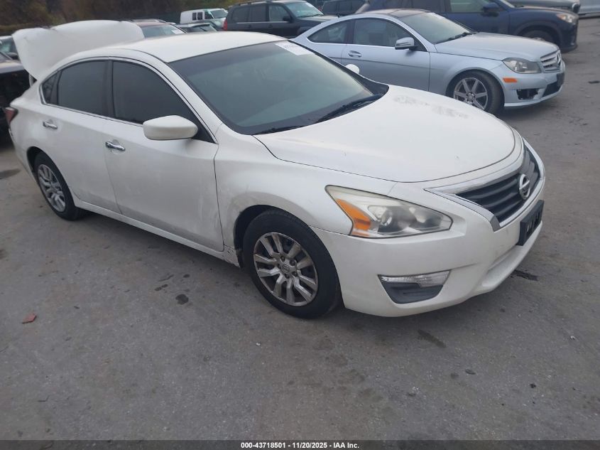 NISSAN ALTIMA 2.5