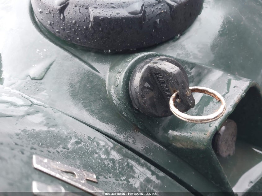 2007 Yamaha Yfm700 Fwad VIN: JY4AM09Y27C015981 Lot: 43718506