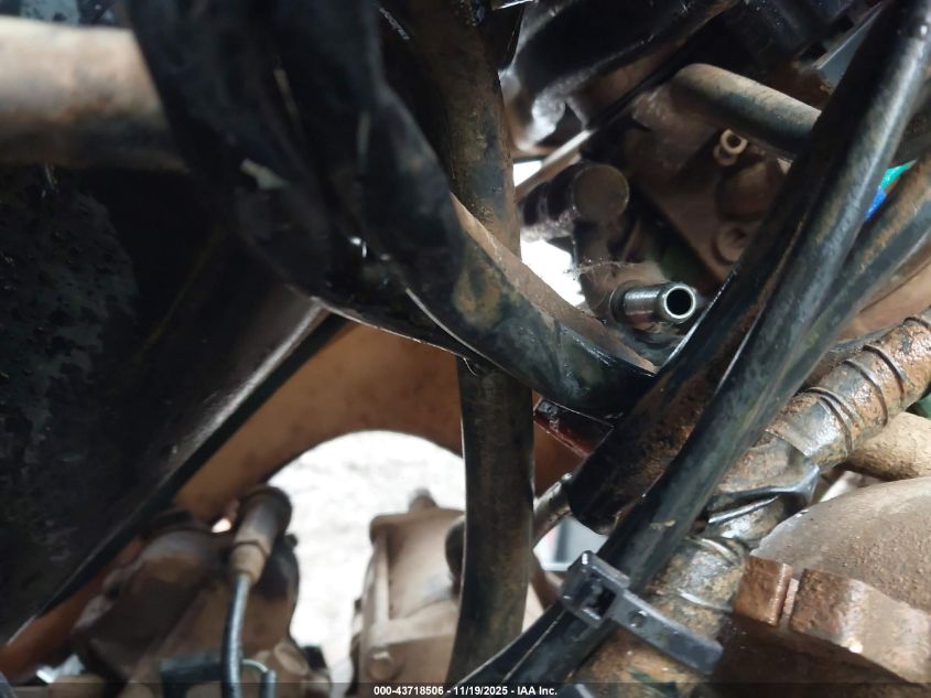 2007 Yamaha Yfm700 Fwad VIN: JY4AM09Y27C015981 Lot: 43718506