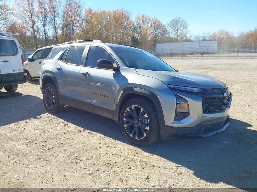 CHEVROLET EQUINOX AWD RS