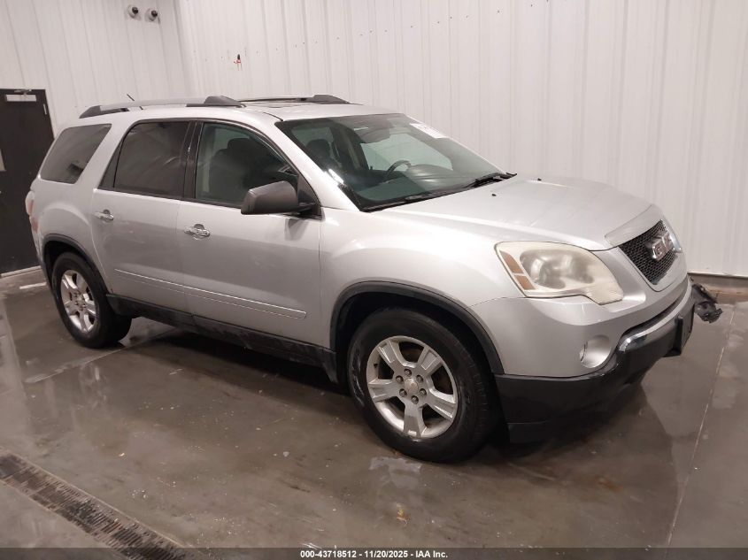GMC ACADIA SLE