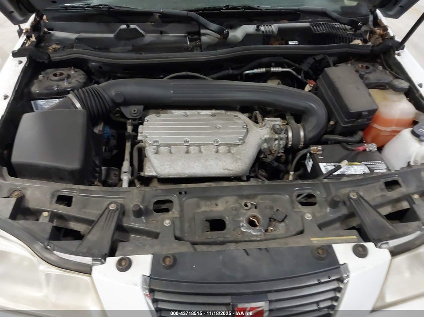 2006 Saturn Vue V6 VIN: 5GZCZ63406S811250 Lot: 43718515