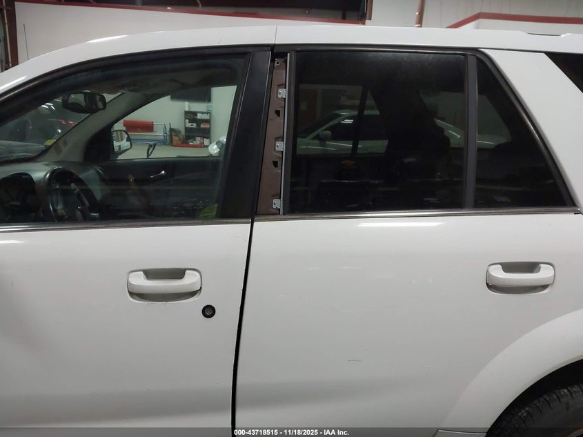 2006 Saturn Vue V6 VIN: 5GZCZ63406S811250 Lot: 43718515